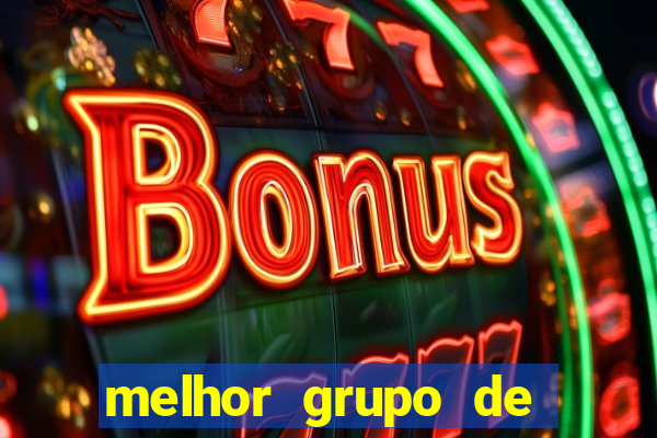 melhor grupo de palpites de futebol telegram